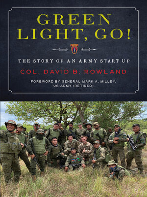 cover image of Green Light, Go!